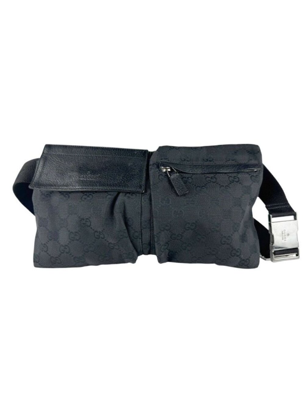 Gucci Belt Bag Black